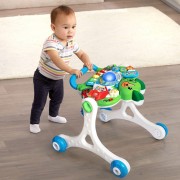 LeapFrog Scout's 3-In-1 Get Up & Go Walker- USED